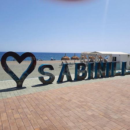 Primera Linea De Playa A 10 Min Estepona San Luis de Sabinillas Εξωτερικό φωτογραφία