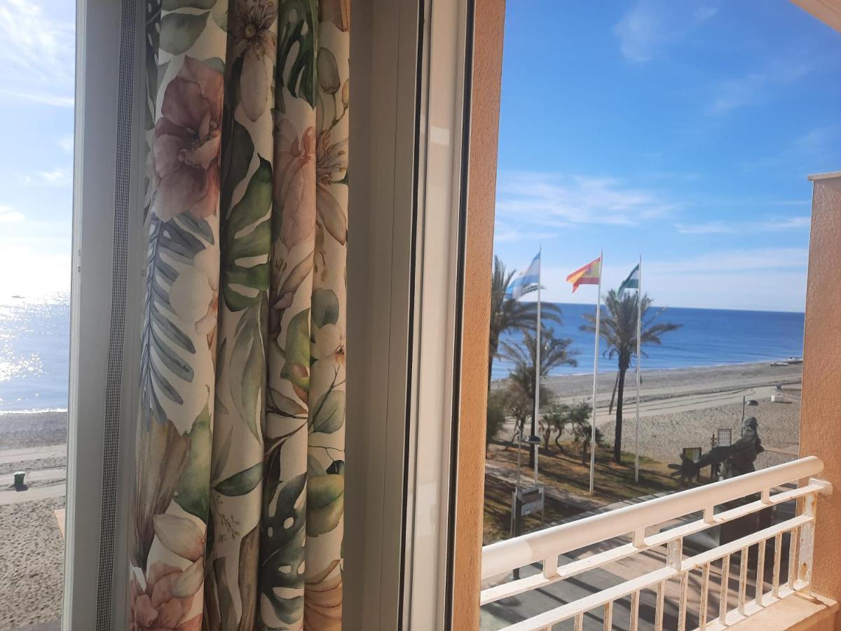 Primera Linea De Playa A 10 Min Estepona San Luis de Sabinillas Εξωτερικό φωτογραφία