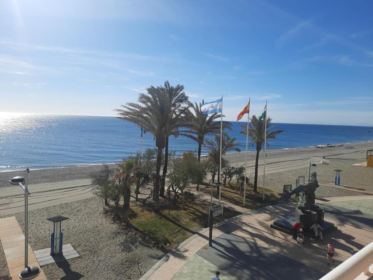 Primera Linea De Playa A 10 Min Estepona San Luis de Sabinillas Εξωτερικό φωτογραφία
