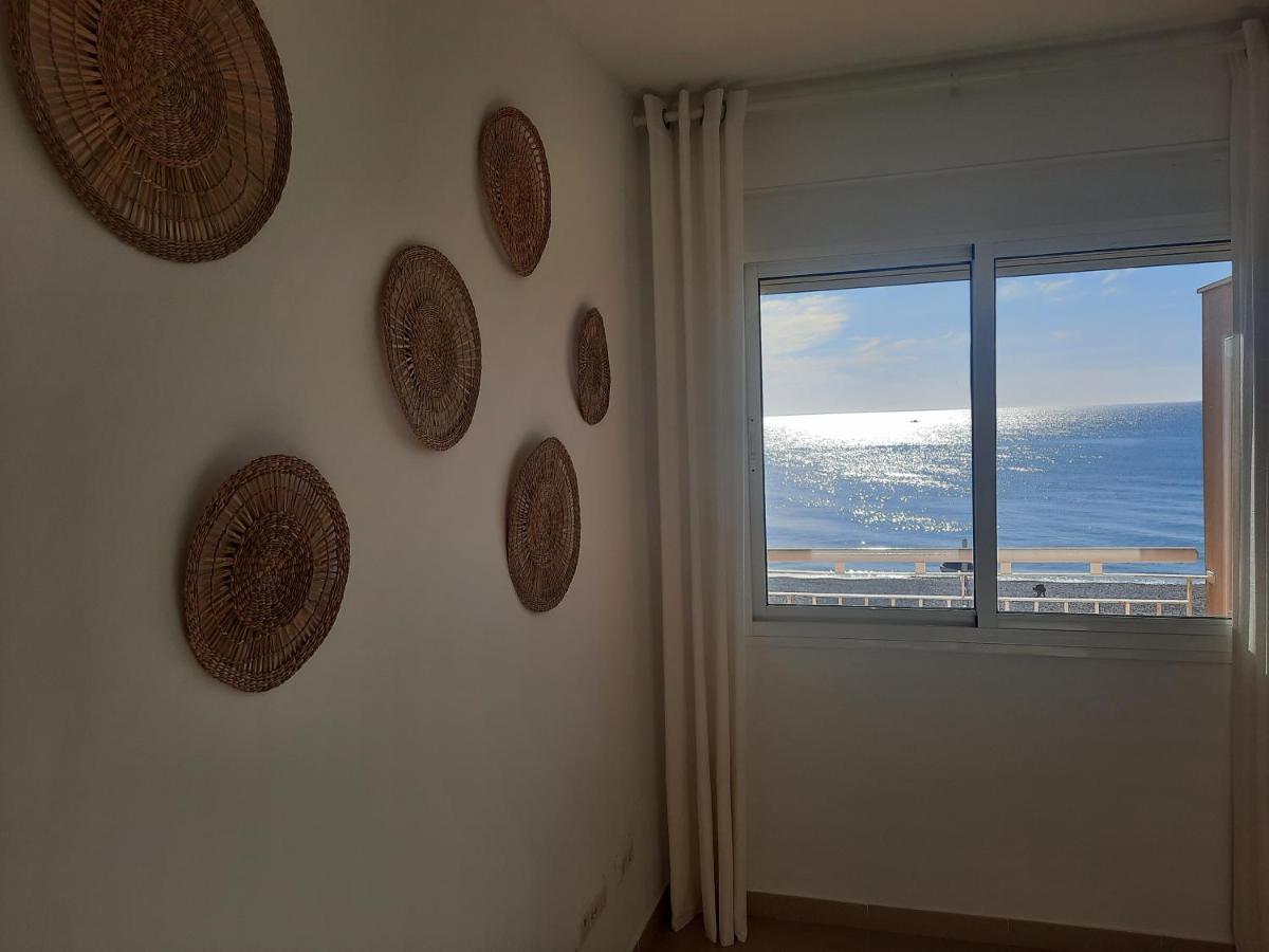 Primera Linea De Playa A 10 Min Estepona San Luis de Sabinillas Εξωτερικό φωτογραφία