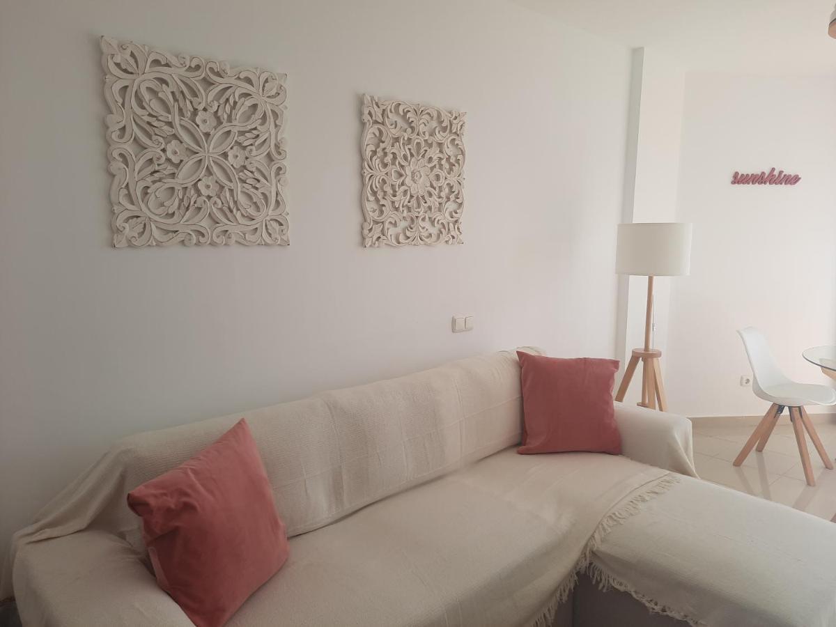 Primera Linea De Playa A 10 Min Estepona San Luis de Sabinillas Εξωτερικό φωτογραφία
