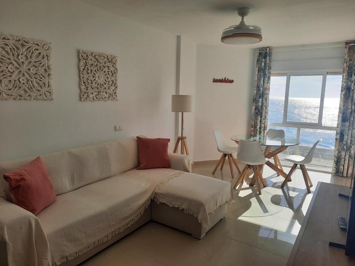Primera Linea De Playa A 10 Min Estepona San Luis de Sabinillas Εξωτερικό φωτογραφία