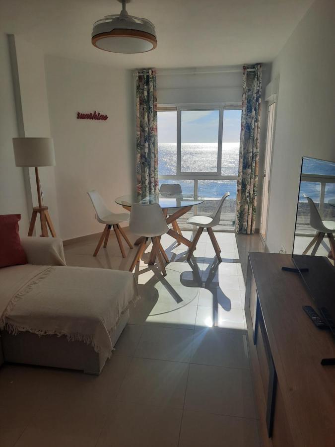 Primera Linea De Playa A 10 Min Estepona San Luis de Sabinillas Εξωτερικό φωτογραφία