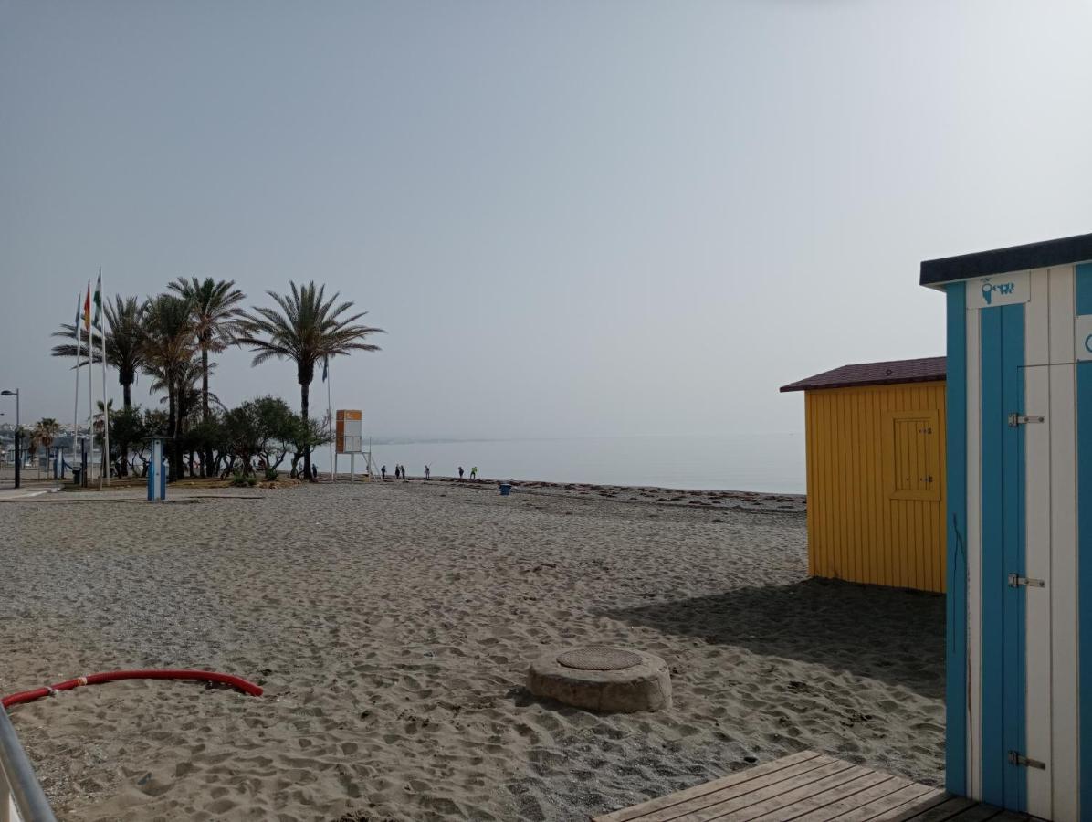 Primera Linea De Playa A 10 Min Estepona San Luis de Sabinillas Εξωτερικό φωτογραφία