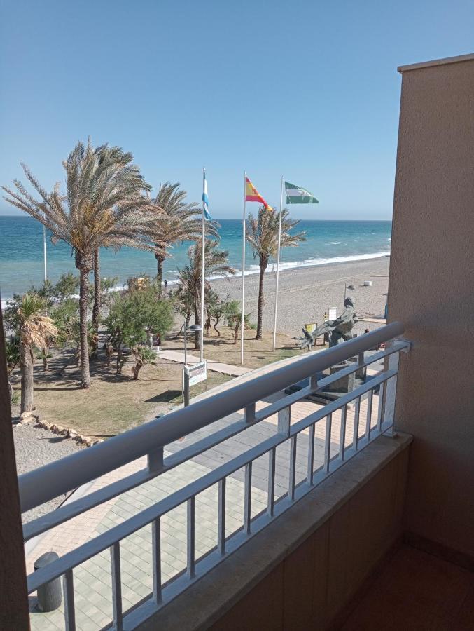 Primera Linea De Playa A 10 Min Estepona San Luis de Sabinillas Εξωτερικό φωτογραφία
