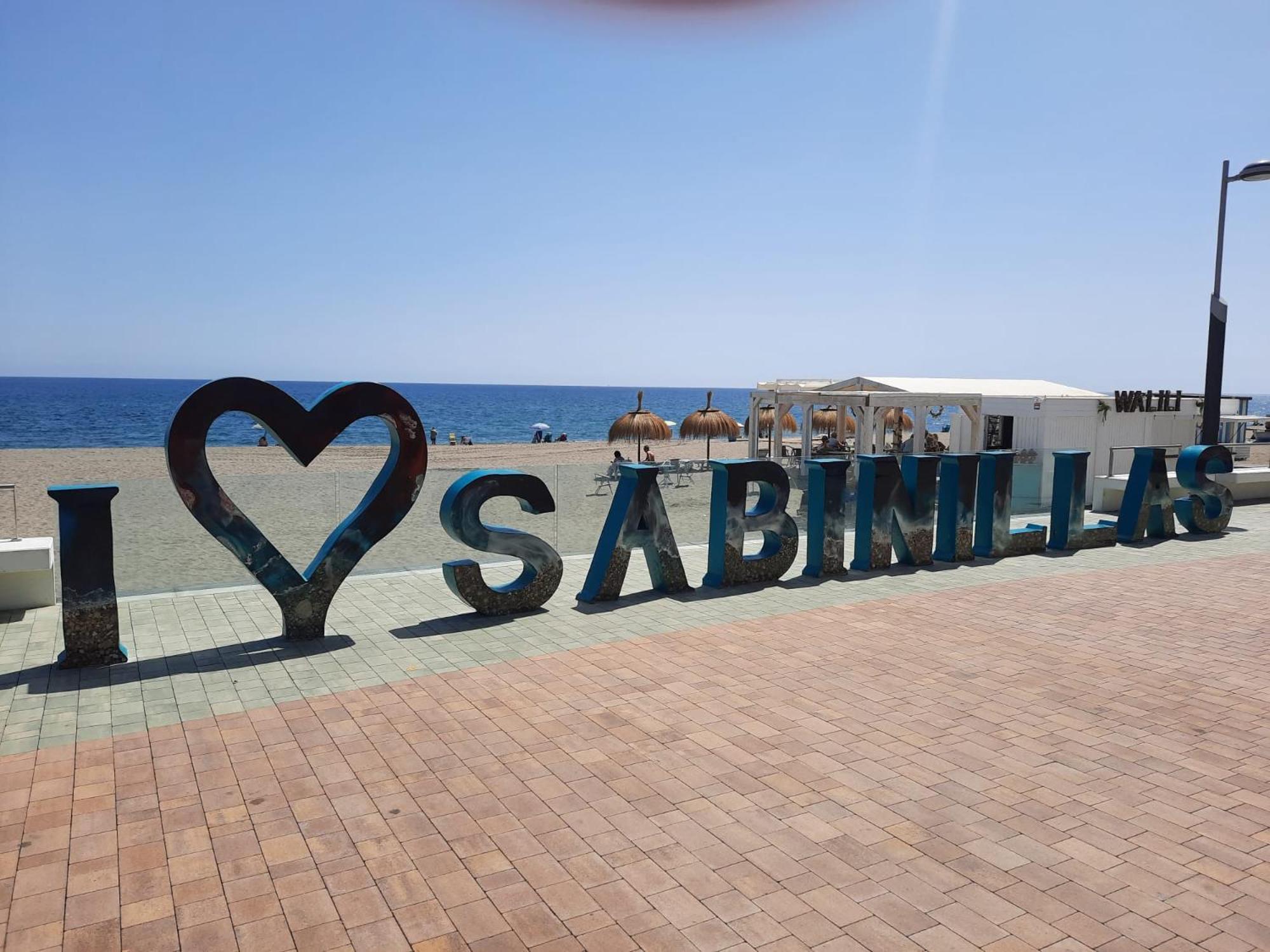Primera Linea De Playa A 10 Min Estepona San Luis de Sabinillas Εξωτερικό φωτογραφία